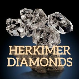 Herkimer Diamonds 💎  Section